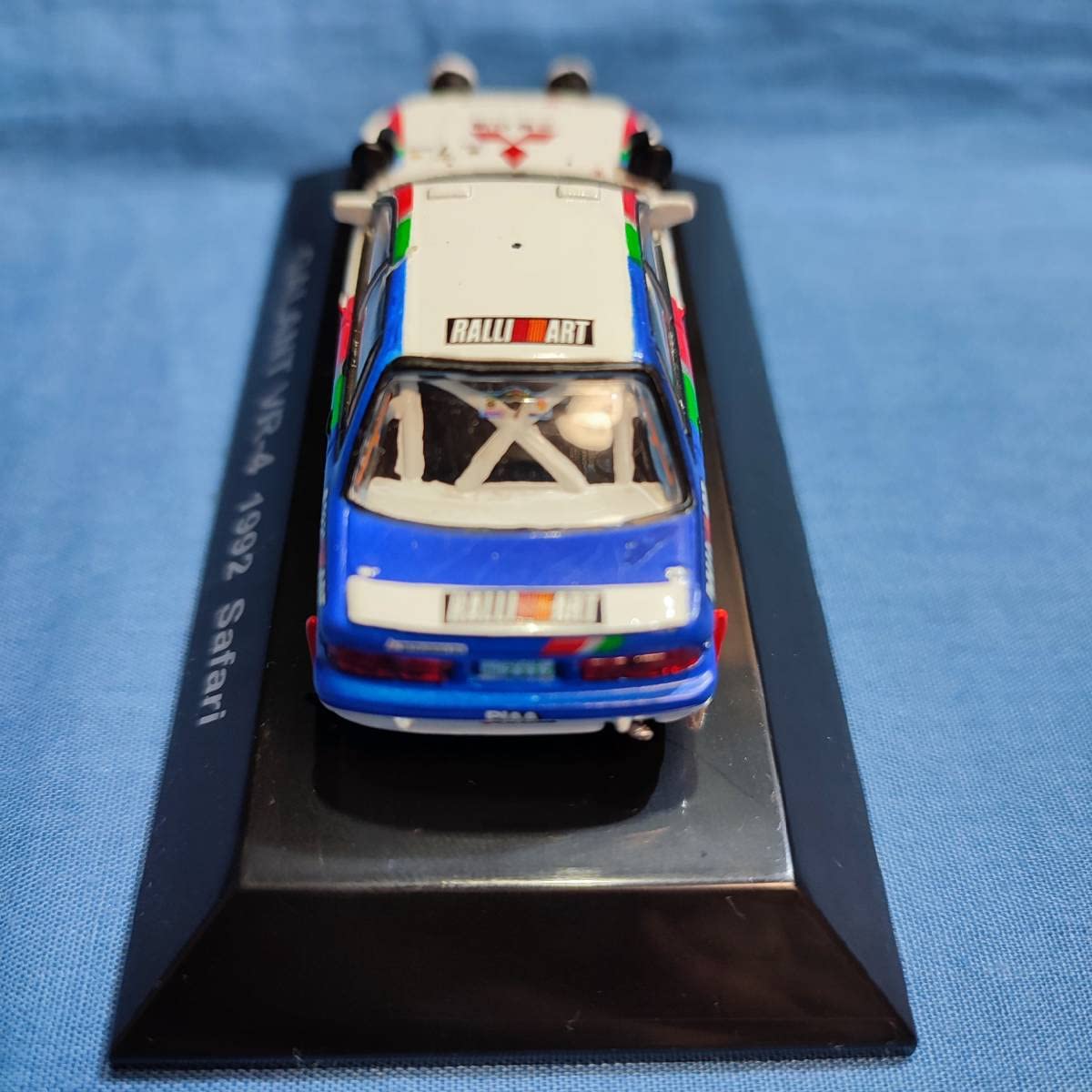 CMs シーエムズ ラリカーコレクション SS.2 三菱 全6種+シークレット Amazon | 【SP】 CM's 1/64 ラリーカーコレクション SS.2 三菱編
